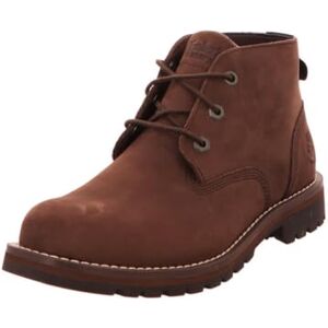 Timberland homme Bottine, Dk Brown Full Grain, 42 EU - Publicité Timberland homme Bottine, Dk Brown Full Grain, 42 EU - Publicité