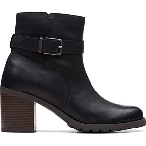 Clarks Clarkwell Hall Bottes tendance pour femme, Newness, 37 EU - Publicité Clarks Clarkwell Hall Bottes tendance pour femme, Newness, 37 EU - Publicité
