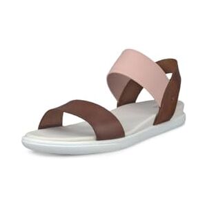 ECCO Damara Sandales pour femme, camel, 41 EU, camel, 41 EU - Publicité ECCO Damara Sandales pour femme, camel, 41 EU, camel, 41 EU - Publicité