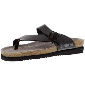 Mephisto HELEN SANDANYL 2800 BLACK, tongs femme Noir Schwarz (BLACK SANDANYL 2800), 40 EU - Publicité Mephisto HELEN SANDANYL 2800 BLACK, tongs femme Noir Schwarz (BLACK SANDANYL 2800), 40 EU - Publicité