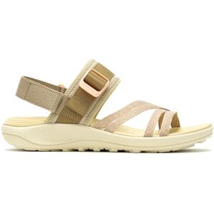 Merrell District 4 Backstrap Women's,Khaki 42 EU - Publicité Merrell District 4 Backstrap Women's,Khaki 42 EU - Publicité
