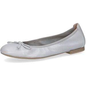 CAPRICE Ballerines Femme en Cuir avec nœud, Lilas (Lt.Blue PE.Dee), 39 EU - Publicité CAPRICE Ballerines Femme en Cuir avec nœud, Lilas (Lt.Blue PE.Dee), 39 EU - Publicité