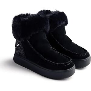GIOSEPPO Femme Alpena Botte Oxford, Noir, 37 EU - Publicité GIOSEPPO Femme Alpena Botte Oxford, Noir, 37 EU - Publicité