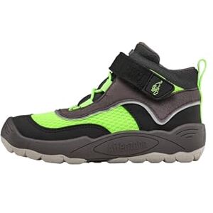 Affenzahn Chaussure mi-Saison Vegan Explory imperméable Respirant végétalien avec Doublure en Polaire, Fermeture Scratch et Semelle antidérapante Tailles 21-32 Panthère Gris - Publicité Affenzahn Chaussure mi-Saison Vegan Explory imperméable Respirant végétalien avec Doublure en Polaire, Fermeture Scratch et Semelle antidérapante Tailles 21-32 Panthère Gris - Publicité