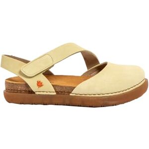 ART Femme Rhodes Sandale Plate, Citron Vert, 37 EU - Publicité ART Femme Rhodes Sandale Plate, Citron Vert, 37 EU - Publicité