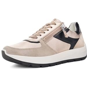 ARA Shoes New York Baskets Basses pour Femme, Shell Sand Noir, 40 EU - Publicité ARA Shoes New York Baskets Basses pour Femme, Shell Sand Noir, 40 EU - Publicité
