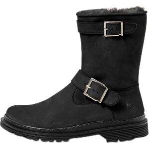 Art Femme Birmingham Botte Oxford, Noir, 42 EU - Publicité Art Femme Birmingham Botte Oxford, Noir, 42 EU - Publicité