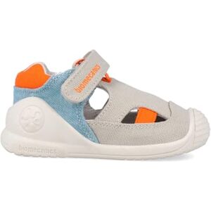 Biomecanics 262183 Sandale, Beige Clair et Orange, 19 EU - Publicité Biomecanics 262183 Sandale, Beige Clair et Orange, 19 EU - Publicité