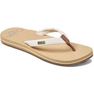 REEF Femme Cushion Sands Sandale, Nuage, 40 EU - Publicité REEF Femme Cushion Sands Sandale, Nuage, 40 EU - Publicité