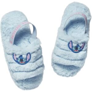 Disney Chausson Stitch Lilo Et Stitch Puffi Chaussons Chaussons Pluffi Chaussons Fille Chaussons Enfant Bleu 29 - Publicité Disney Chausson Stitch Lilo Et Stitch Puffi Chaussons Chaussons Pluffi Chaussons Fille Chaussons Enfant Bleu 29 - Publicité