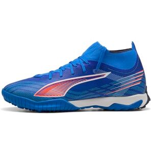 Puma Chaussures de Football Ultra 6 Match+ TT Unisexe 42.5, Ultra Blue White Glowing Red - Publicité Puma Chaussures de Football Ultra 6 Match+ TT Unisexe 42.5, Ultra Blue White Glowing Red - Publicité