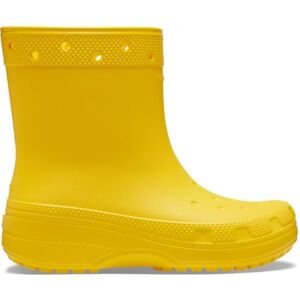 Crocs Classic Boot 38-39 EU Sunflower - Publicité Crocs Classic Boot 38-39 EU Sunflower - Publicité