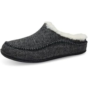 Sorel Lanner Ridge chaussons pour homme, Gris (Grill x Black), 42 EU - Publicité Sorel Lanner Ridge chaussons pour homme, Gris (Grill x Black), 42 EU - Publicité
