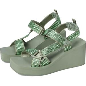 Guess Femme Dawsin Sandale, Menthe 330, 37.5 EU - Publicité Guess Femme Dawsin Sandale, Menthe 330, 37.5 EU - Publicité