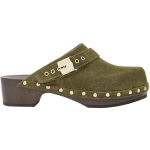 Scholl Femme Pescura Marion, Olive, 38 EU - Publicité Scholl Femme Pescura Marion, Olive, 38 EU - Publicité