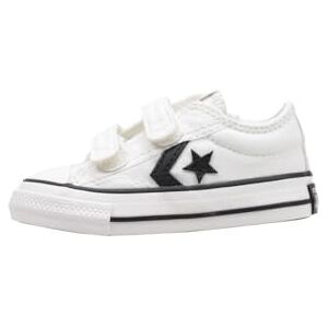 Converse STAR PLAYER 76 EASY FOUNDATIONAL CANVAS BASKETS À SCRATCH Bebé - Publicité Converse STAR PLAYER 76 EASY FOUNDATIONAL CANVAS BASKETS À SCRATCH Bebé - Publicité