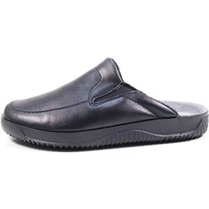 Rohde Soltau-H 2776 Pantoufles pour homme Noir, 90 noires, 45 EU - Publicité Rohde Soltau-H 2776 Pantoufles pour homme Noir, 90 noires, 45 EU - Publicité