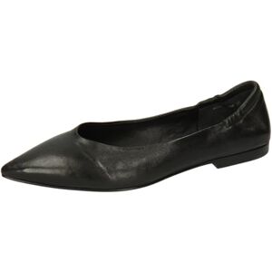 Melvin & Hamilton Ballerines Femmes Alora 1 Noir 38 - Publicité Melvin & Hamilton Ballerines Femmes Alora 1 Noir 38 - Publicité