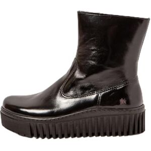 Art Femme Brighton Botte Oxford, Noir, 36 EU - Publicité Art Femme Brighton Botte Oxford, Noir, 36 EU - Publicité