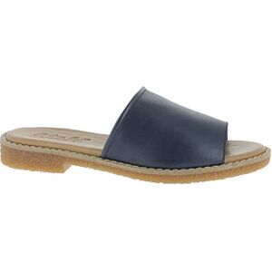 Andrea Conti Mules pour Femme, Bleu, 41 EU - Publicité Andrea Conti Mules pour Femme, Bleu, 41 EU - Publicité