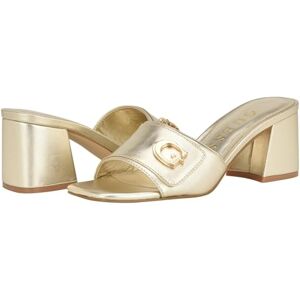 Guess Femme Gallai Sandale à Talon, Gold 710, 39 EU - Publicité Guess Femme Gallai Sandale à Talon, Gold 710, 39 EU - Publicité