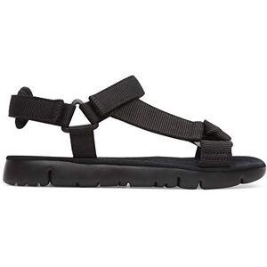 Camper Chenille Sandal K200356, sangle pour femme, Noir 007, 41 EU - Publicité Camper Chenille Sandal K200356, sangle pour femme, Noir 007, 41 EU - Publicité