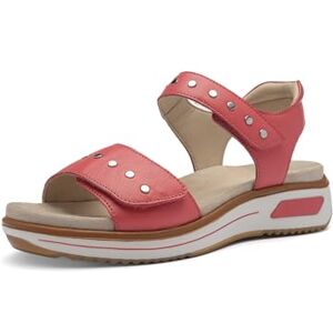 ARA Femme Limone Sandale, Fraise, 36 EU Large - Publicité ARA Femme Limone Sandale, Fraise, 36 EU Large - Publicité