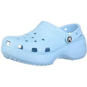 Crocs Classic Platform Sabots W Femmes Sabots avec Semelle surélevée, Bleu Arctique, 39 EU - Publicité Crocs Classic Platform Sabots W Femmes Sabots avec Semelle surélevée, Bleu Arctique, 39 EU - Publicité