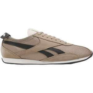 Reebok Baskets Unisexes R400 Gris Grainy/Noir délavé/Noir Craie 44 EU - Publicité Reebok Baskets Unisexes R400 Gris Grainy/Noir délavé/Noir Craie 44 EU - Publicité