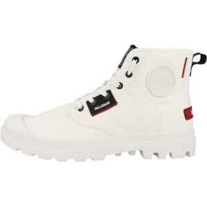 Palladium Unisex Pampa Hi Patch, Star White, 36 EU - Publicité Palladium Unisex Pampa Hi Patch, Star White, 36 EU - Publicité