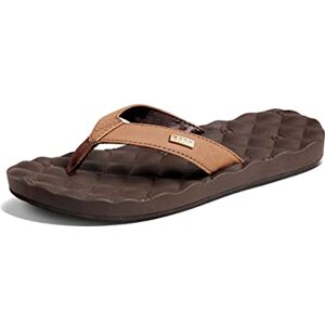 REEF Rêves Sandales pour Dames -, EUR: 35 EUR, Brown - Publicité REEF Rêves Sandales pour Dames -, EUR: 35 EUR, Brown - Publicité