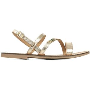 Les Tropéziennes par M. Belarbi Les Tropeziennes par M. Belarbi Femme Baden Chaussures Ville Sandale, Or, 39 - Publicité Les Tropéziennes par M. Belarbi Les Tropeziennes par M. Belarbi Femme Baden Chaussures Ville Sandale, Or, 39 - Publicité