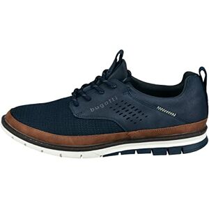 bugatti Sandman Pantoufles pour Homme, Bleu foncé, 45 EU - Publicité bugatti Sandman Pantoufles pour Homme, Bleu foncé, 45 EU - Publicité