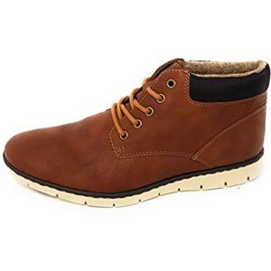 Rieker Nicht Angegeben, Bottes Classiques Homme, Marron (Mandel/testadimoro), 42 EU - Publicité Rieker Nicht Angegeben, Bottes Classiques Homme, Marron (Mandel/testadimoro), 42 EU - Publicité