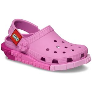 Crocs 4lw System Clog K Sabot, Taffy Rose, 35 EU - Publicité Crocs 4lw System Clog K Sabot, Taffy Rose, 35 EU - Publicité