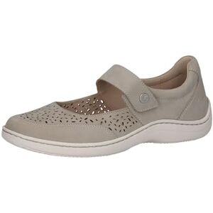 CAPRICE Climotion 9-22156-42 Chaussures pour Femme Ballerines, Anthracite Mat, 36 EU - Publicité CAPRICE Climotion 9-22156-42 Chaussures pour Femme Ballerines, Anthracite Mat, 36 EU - Publicité