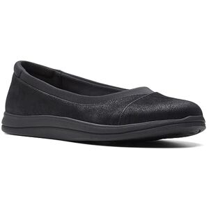 Clarks Femme Breeze Ayla Ballerines, Noir/synthétique, 39.5 EU - Publicité Clarks Femme Breeze Ayla Ballerines, Noir/synthétique, 39.5 EU - Publicité