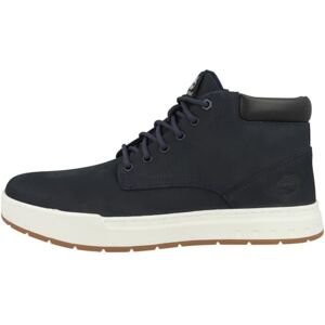 Timberland Maple Grove Leather Chukka Bottes à Lacets pour Homme, Bleu Marine , 45 EU - Publicité Timberland Maple Grove Leather Chukka Bottes à Lacets pour Homme, Bleu Marine , 45 EU - Publicité