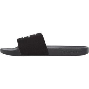 Calvin Klein Jeans Tongs homme Ref 65433 0GJ Noir 42 - Publicité Calvin Klein Jeans Tongs homme Ref 65433 0GJ Noir 42 - Publicité