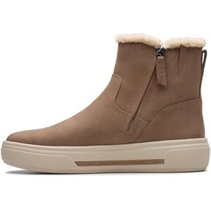 Clarks Hollyhock Lane Womens Pebble Wlined, 3.5 - Publicité Clarks Hollyhock Lane Womens Pebble Wlined, 3.5 - Publicité