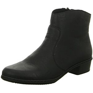 Rieker Y0761, Bottes Classiques Femme, Noir (Schwarz/00), 41 EU - Publicité Rieker Y0761, Bottes Classiques Femme, Noir (Schwarz/00), 41 EU - Publicité