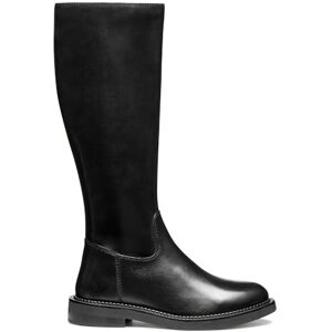 Geox D SERILDA Bottes hautes au genou pour femme, noir, 40 EU, Noir, 40 EU - Publicité Geox D SERILDA Bottes hautes au genou pour femme, noir, 40 EU, Noir, 40 EU - Publicité