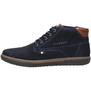 bugatti Homme Sneakerboot aus Leder mit Komforweite Botte Tendance, Dark Blue 4100, 41 EU Large - Publicité bugatti Homme Sneakerboot aus Leder mit Komforweite Botte Tendance, Dark Blue 4100, 41 EU Large - Publicité