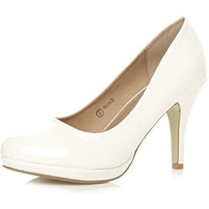 Ajvani Femmes Talons Hauts Moyen soirée élégant Escarpins Chaussures Pointure 3 36 - Publicité Ajvani Femmes Talons Hauts Moyen soirée élégant Escarpins Chaussures Pointure 3 36 - Publicité