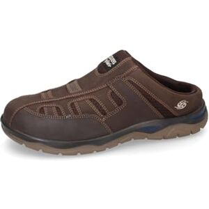 Dockers by Gerli Sabots pour homme à enfiler, Chocolat 52hu003 300360, 41 EU - Publicité Dockers by Gerli Sabots pour homme à enfiler, Chocolat 52hu003 300360, 41 EU - Publicité