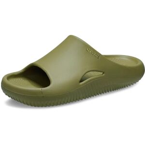 Crocs Mellow Claquettes de récupération unisexes pour adulte, aloe, pointure 48-49 - Publicité Crocs Mellow Claquettes de récupération unisexes pour adulte, aloe, pointure 48-49 - Publicité