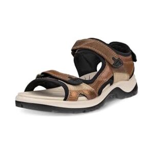 ECCO Women's Yucatan Multicolor Sport Sandal, Cashmere Patchwork, 9-9.5 - Publicité ECCO Women's Yucatan Multicolor Sport Sandal, Cashmere Patchwork, 9-9.5 - Publicité
