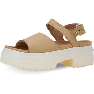 Converse Sandales Chuck Taylor All Star Lugged Heel Sandal Code A12190C Beige, beige, 38 EU - Publicité Converse Sandales Chuck Taylor All Star Lugged Heel Sandal Code A12190C Beige, beige, 38 EU - Publicité