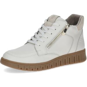 CAPRICE Bottes tendance pour femme , Offwhite Comb, 42 EU Large - Publicité CAPRICE Bottes tendance pour femme , Offwhite Comb, 42 EU Large - Publicité