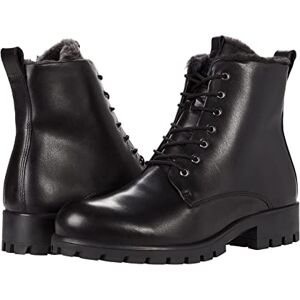 ECCO Women's Modtray Mid-Cut Boot, Noir, 41 EU - Publicité ECCO Women's Modtray Mid-Cut Boot, Noir, 41 EU - Publicité